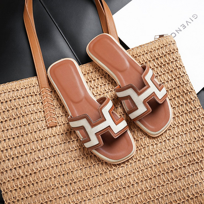 Sophie ™ - Sandales Élégantes Confortables