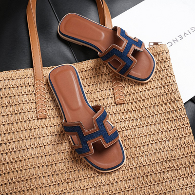 Sophie ™ - Sandales Élégantes Confortables