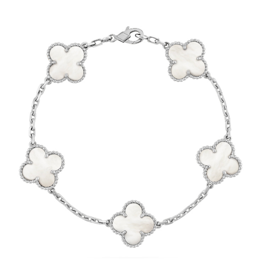 Sophie ™ | Bracelet Femme Acier Inoxydable Élégant