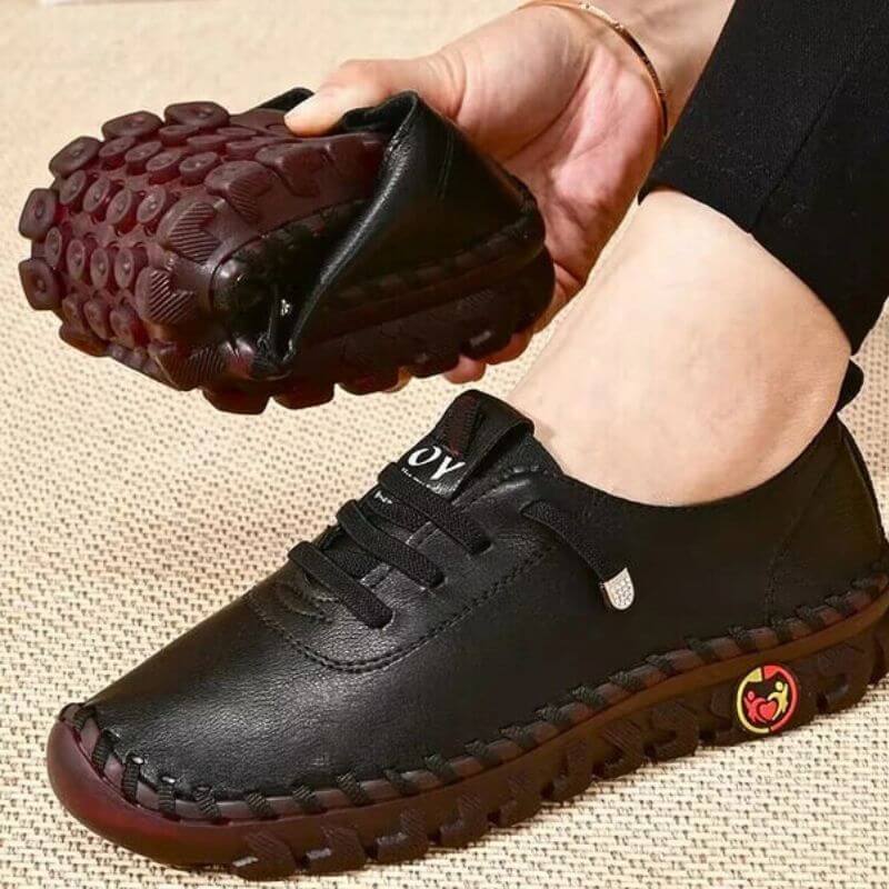 Stéphane™ - Chaussures Confortables en Cuir