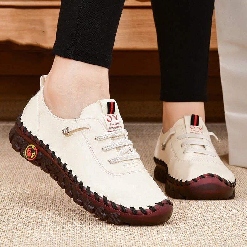 Stéphane™ - Chaussures Confortables en Cuir