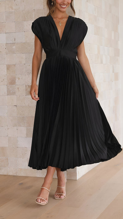 Elsa ™ | Robe De Soirée Longue Élégante - Confort Et Style Intemporel