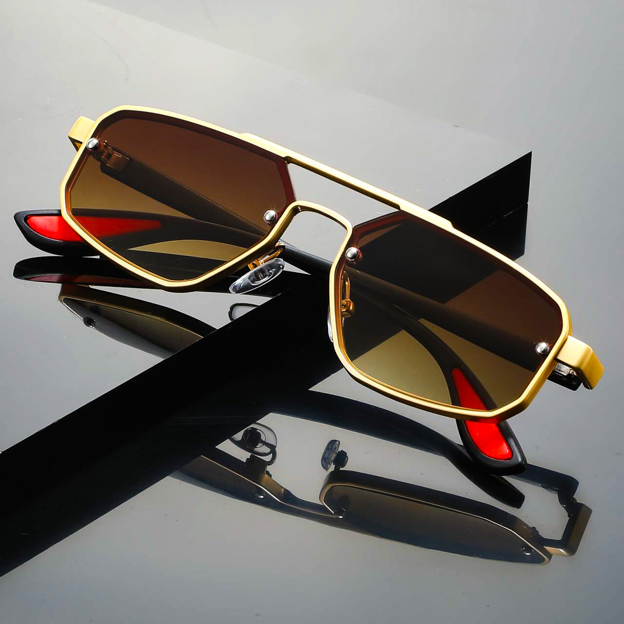 Théo™ - Lunettes De Soleil Polarisées Élégantes
