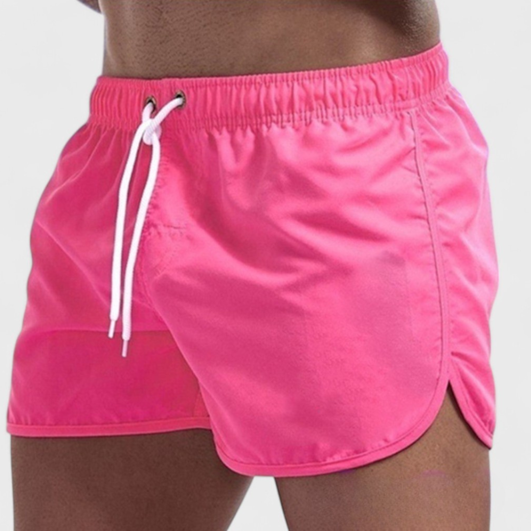 Théo™ - Maillot de Bain Sportif, Confort Optimal