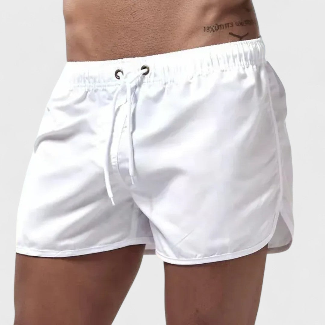 Théo™ - Maillot de Bain Sportif, Confort Optimal