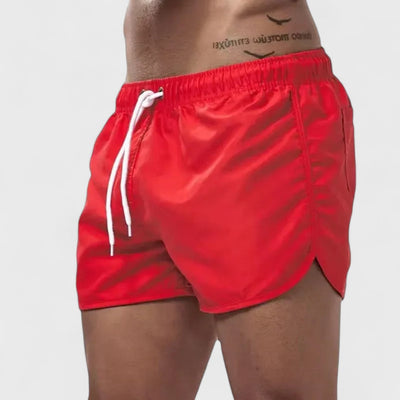 Théo™ - Maillot de Bain Sportif, Confort Optimal