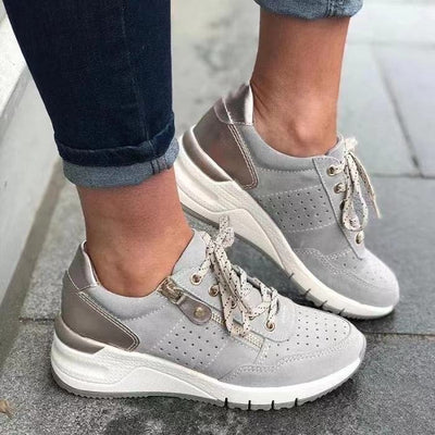 Théo™ - Sneakers Orthopédiques Confortables et Élégants