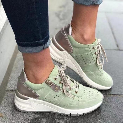 Théo™ - Sneakers Orthopédiques Confortables et Élégants