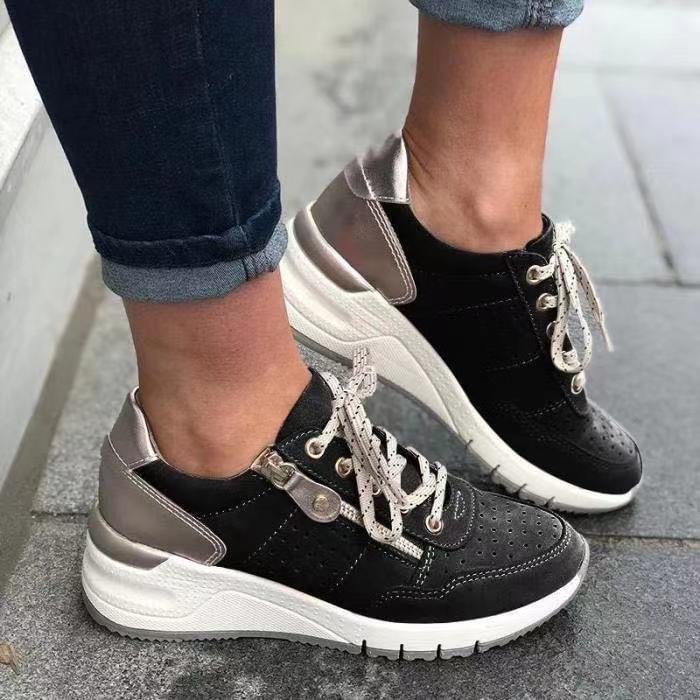 Théo™ - Sneakers Orthopédiques Confortables et Élégants