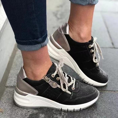 Théo™ - Sneakers Orthopédiques Confortables et Élégants