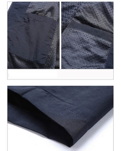 Théo™ – Gilet Sans Manche Élégant et Confortable