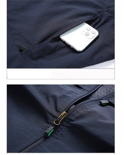 Théo™ – Gilet Sans Manche Élégant et Confortable