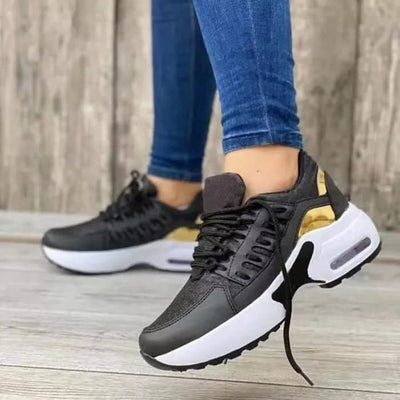 Théo™ | Sneakers Orthopédiques Confortables