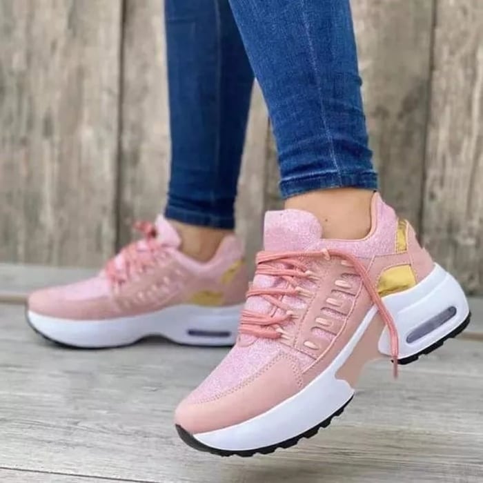 Théo™ | Sneakers Orthopédiques Confortables