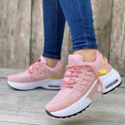 Théo™ | Sneakers Orthopédiques Confortables