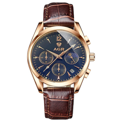 Variant image for Lucas™ - Montre Homme Luxe Élégante, Artisanat Exceptionnel & Design Raffiné-2