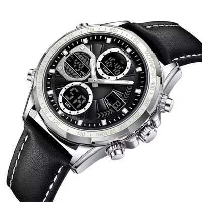 Variant image for Marc™ - Montre Sportive Homme Élégante et Durable, Résistante à l'Eau-2