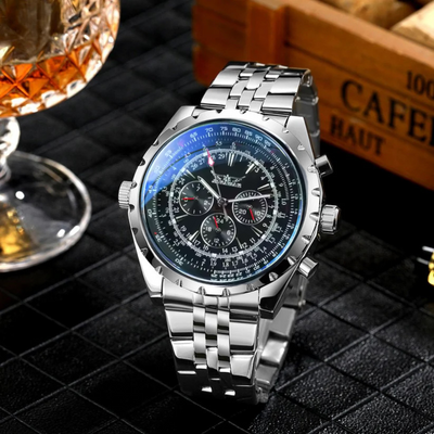 Variant image for Lucas™ - Montre Militaire Homme Élégante & Durable Pour Aventure-2
