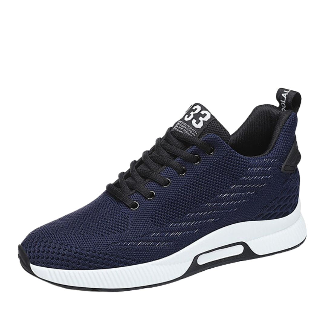 Elias ™ Chaussures De Basket - Confort Élégant Avec 6 Cm De Hauteur