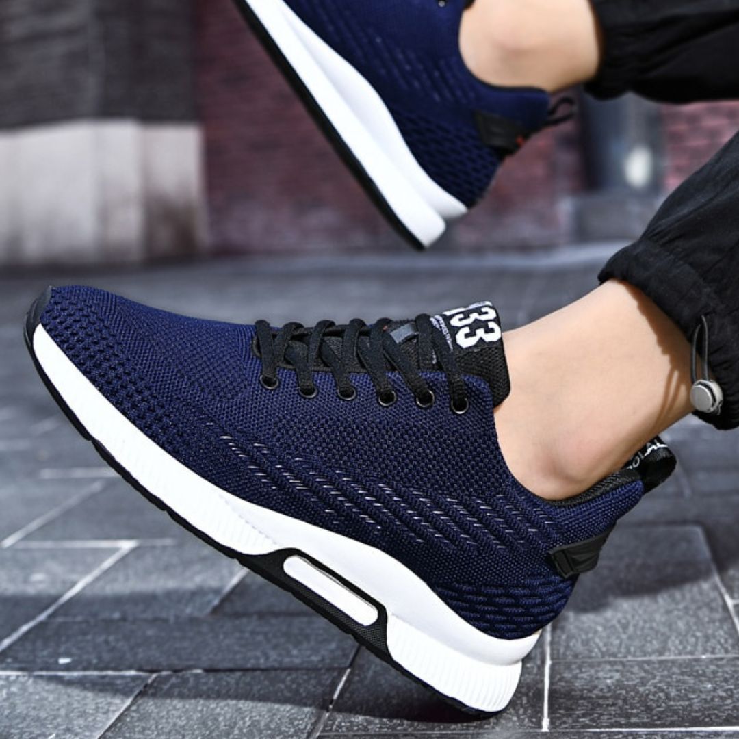 Elias ™ Chaussures De Basket - Confort Élégant Avec 6 Cm De Hauteur