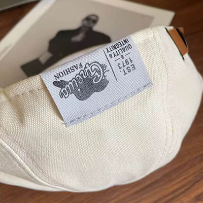 Étienne™ | Casquette Pour Chien - Style Vintage Élégant & Confort Optimal