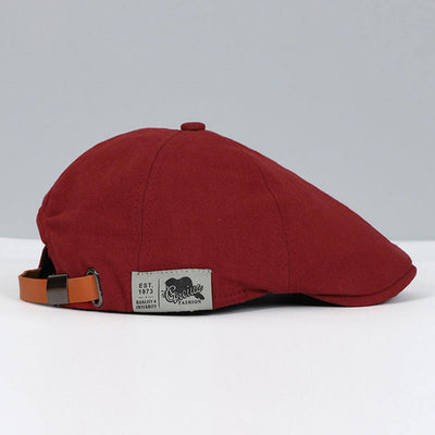 Étienne™ | Casquette Pour Chien - Style Vintage Élégant & Confort Optimal