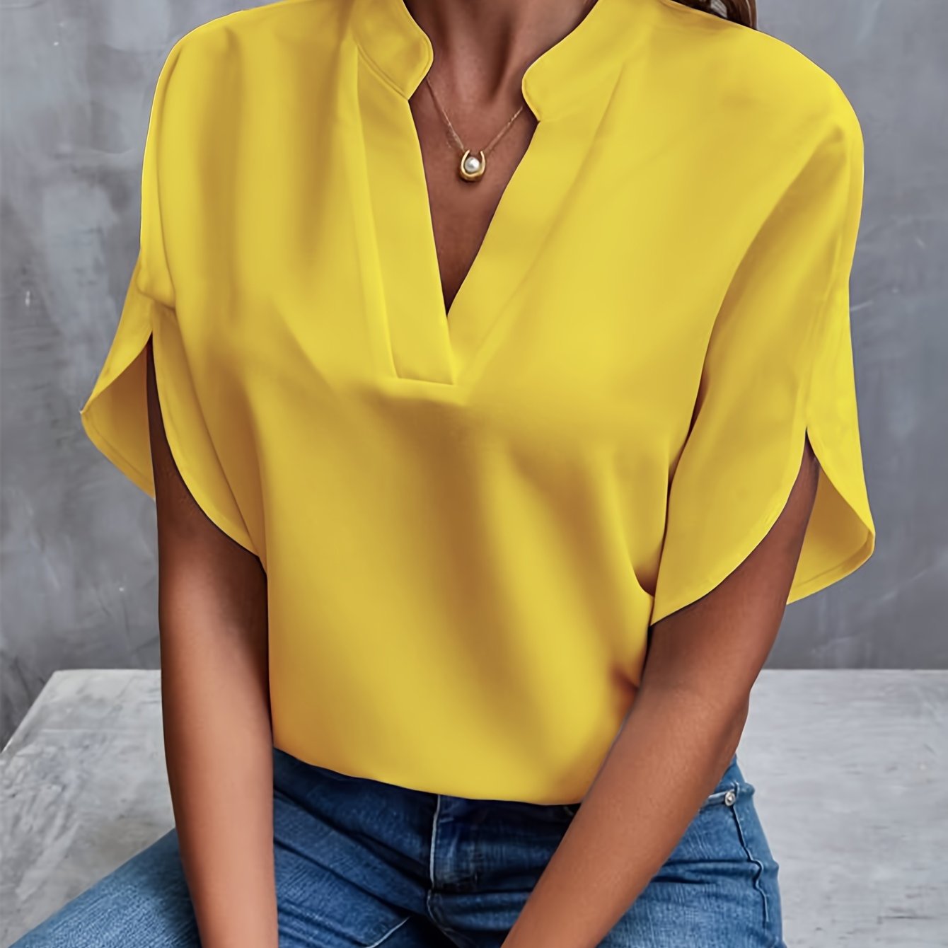 Jaune / S