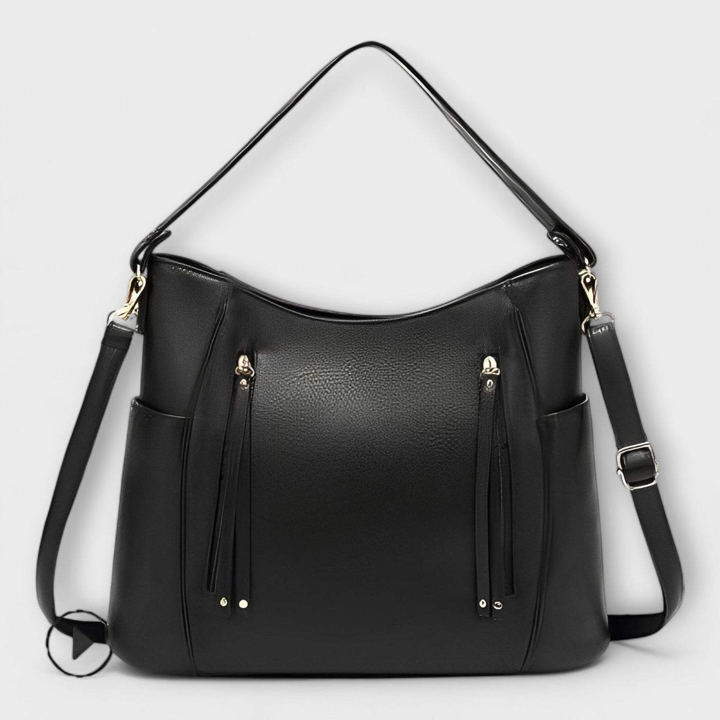 Solène™ - Sac À Main Femme Élégant en Cuir Vintage | Pratique et Durable