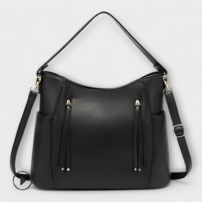 Solène™ - Sac À Main Femme Élégant en Cuir Vintage | Pratique et Durable