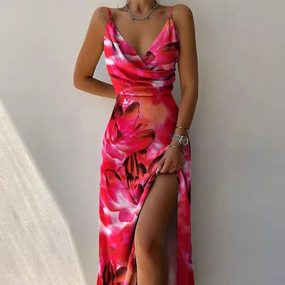 Ingrid ™ | Robe De Soirée Longue Élégante - Chic, Confort Et Sophistication