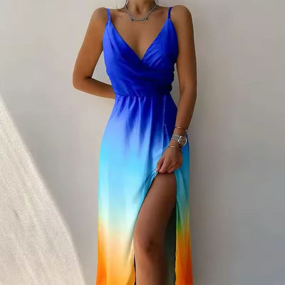 Ingrid ™ | Robe De Soirée Longue Élégante - Chic, Confort Et Sophistication