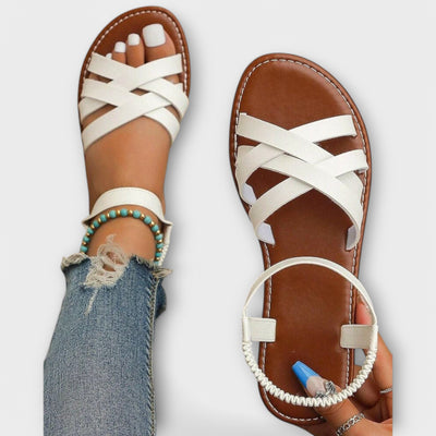 Clara™ — Sandales Femme Confortables et Élégantes