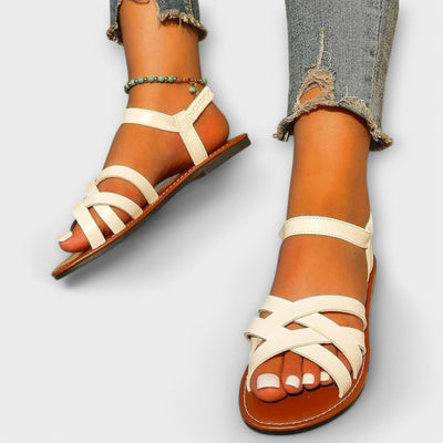Clara™ — Sandales Femme Confortables et Élégantes