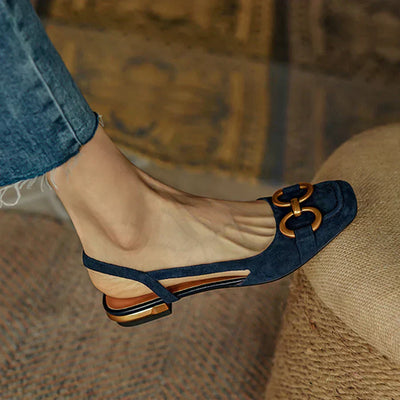Janice™ - Sandales Femme Orthopédiques Confortables et Élégantes