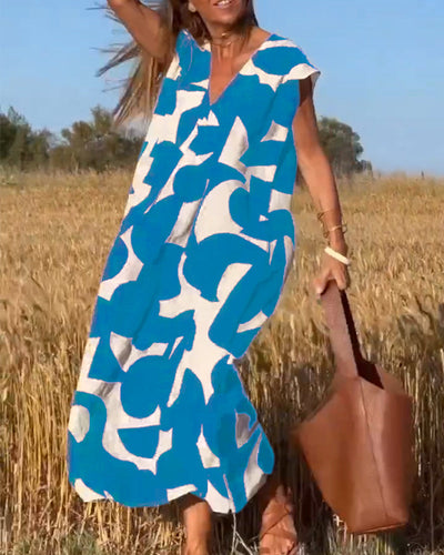 Variant image for Naomi™ - Robe Longue Élégante et Confortable-13