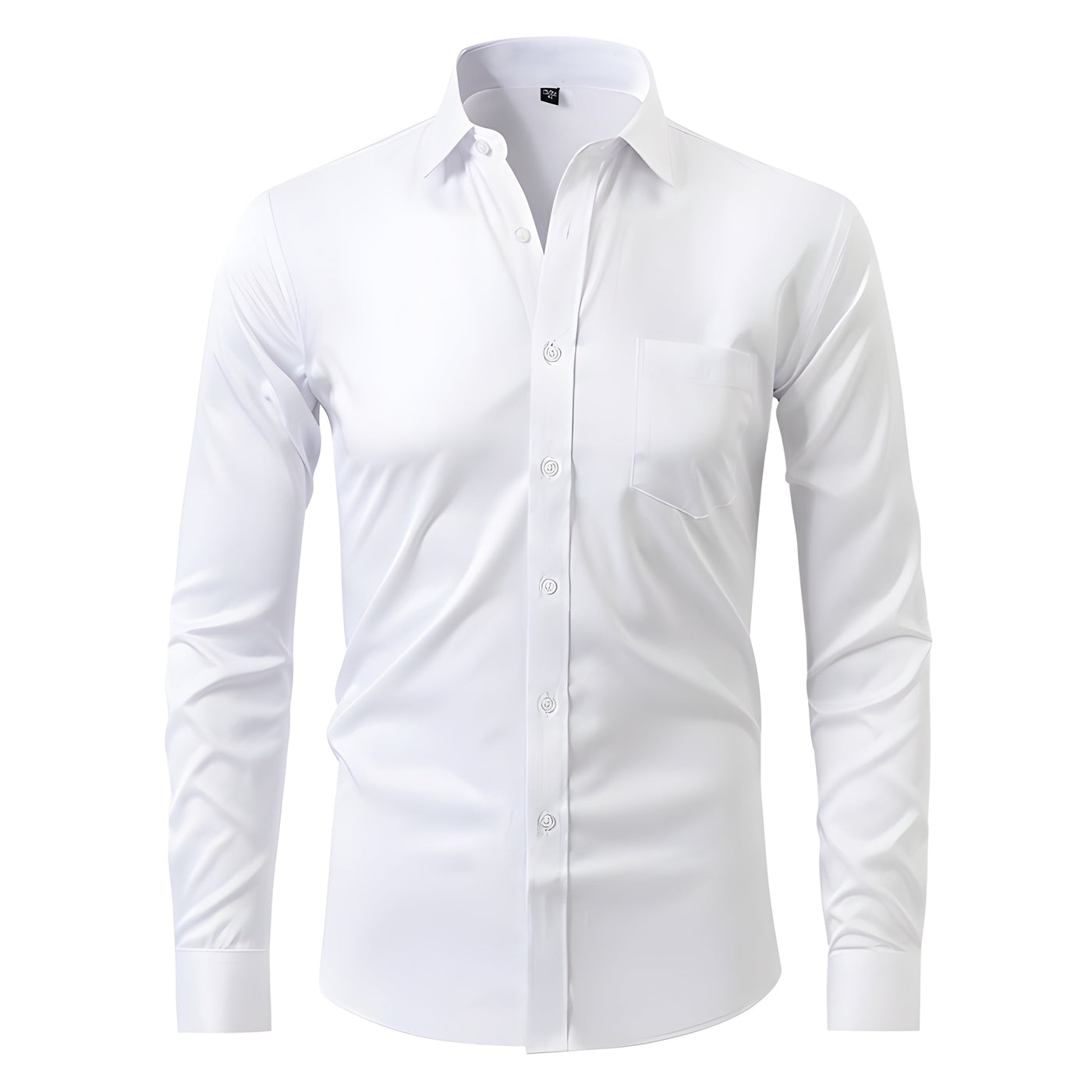 Alfred ™ | Chemise Confortable Et Élégante Pour Un Style Impeccable