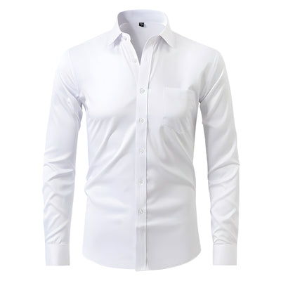 Alfred ™ | Chemise Confortable Et Élégante Pour Un Style Impeccable