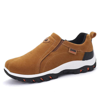 Jean™ - Chaussures Orthopédiques Élégantes, Confort Inégalé