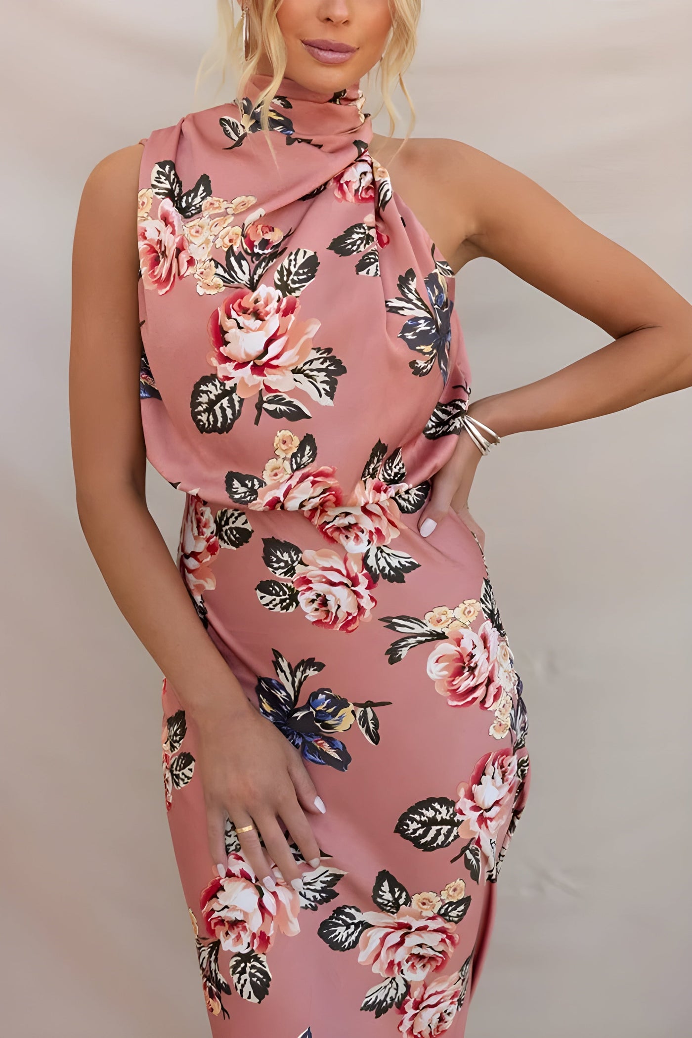 Elvira ™ - Robe Longue Femme Élégante Pour Soirées Spéciales