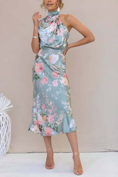 Elvira ™ - Robe Longue Femme Élégante Pour Soirées Spéciales