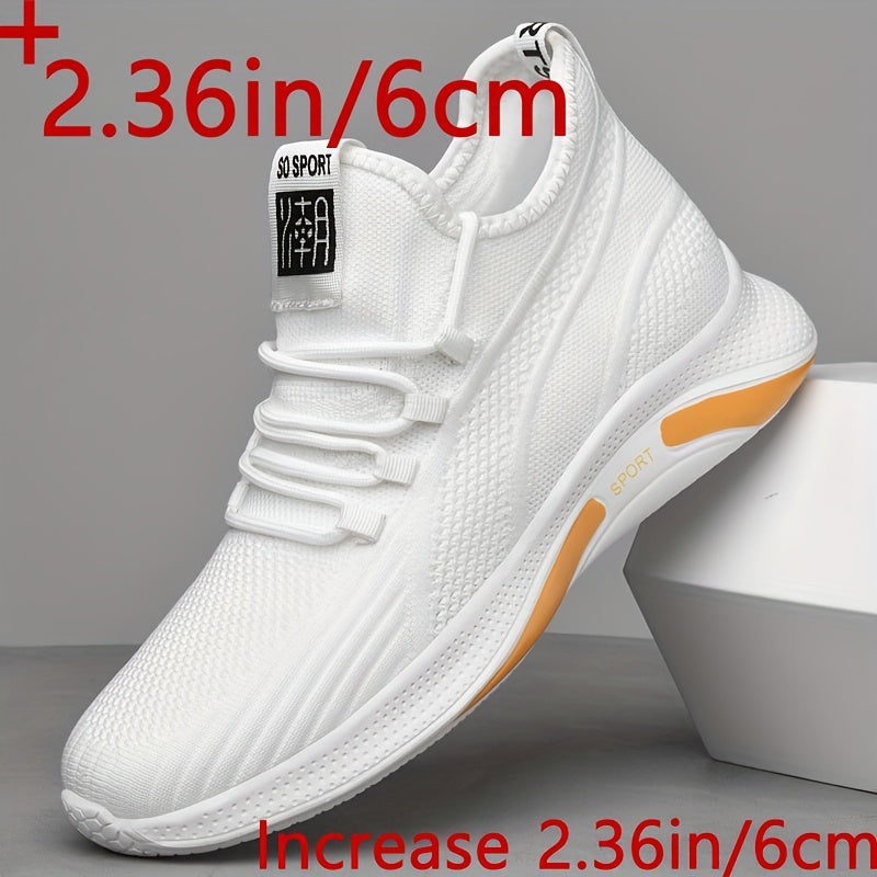 Élévation blanche 6cm / EU 38