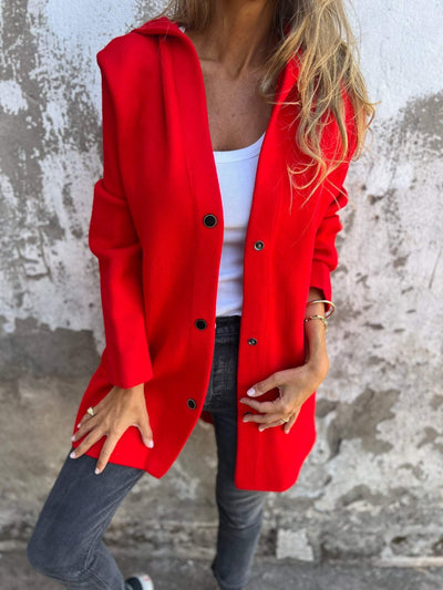 Astrid ™ Cardigan Femme - Élégance et Confort Pour Toutes Occasions