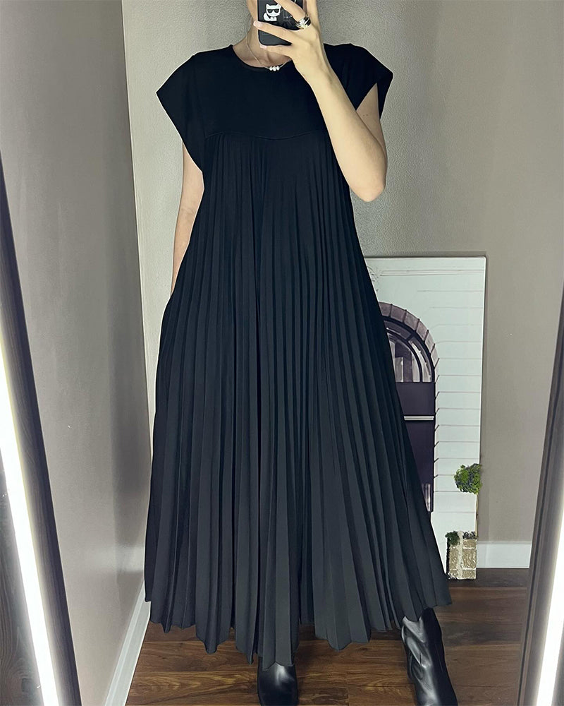 Mathilda™ — Robe Longue Été Élégante et Confortable