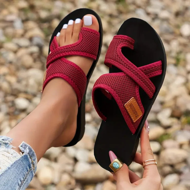 Celia™ - Sandales Femme Confortables et Élégantes Pour l'Été