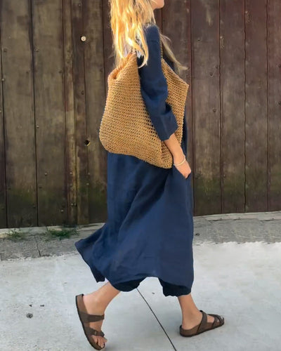 Clara ™ — Ensemble D'Été Femme Chic et Confort