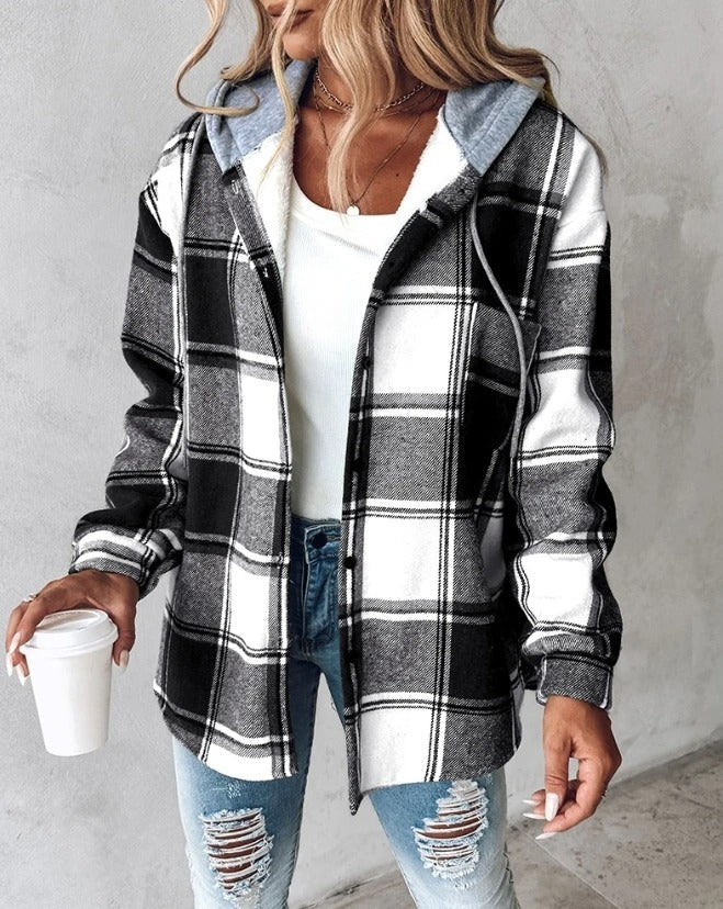 Tyra ™ Veste À Capuche Femme - Confort Optimal & Style Moderne