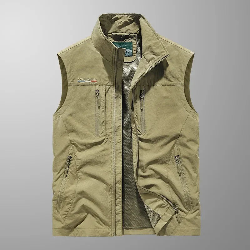 Variant image for Kasper ™ | Gilet Cargo Respirant - Confort & Praticité-13