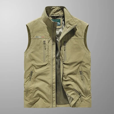 Variant image for Kasper ™ | Gilet Cargo Respirant - Confort & Praticité-13