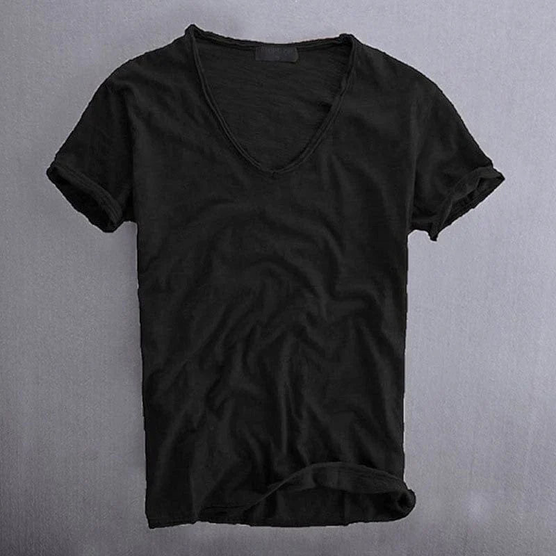 Ethan ™ - T-Shirt Coton Doux Confortable et Durable