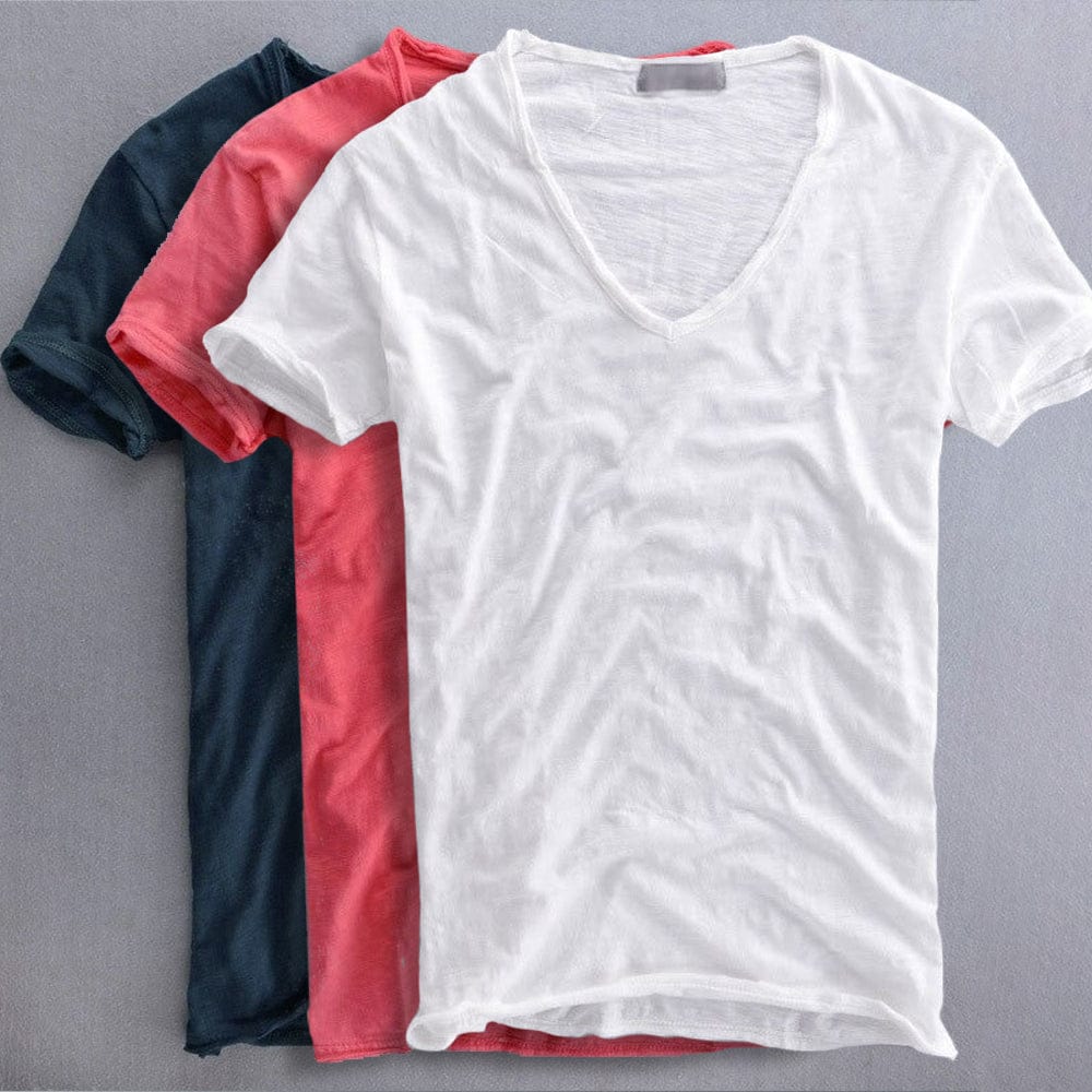 Ethan ™ - T-Shirt Coton Doux Confortable et Durable
